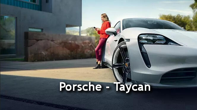 TP Siker, Veled: A Porsche elektromos autója, a Taycan menő bemutatója.