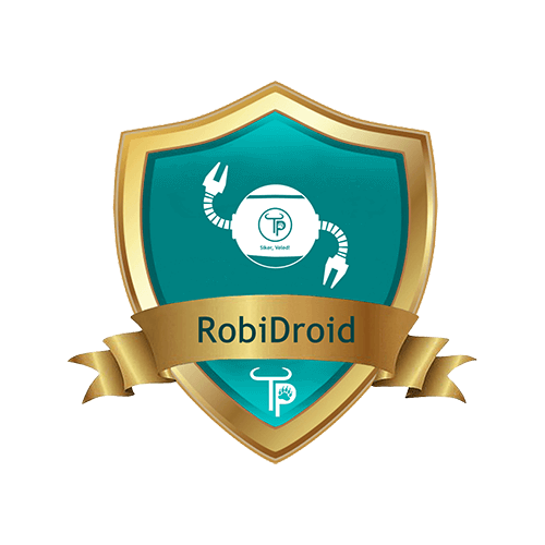 TP RobiDroid